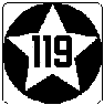 Originally proposed MN-119 marker