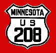 U.S. 208 red