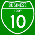 Business Loop I-10